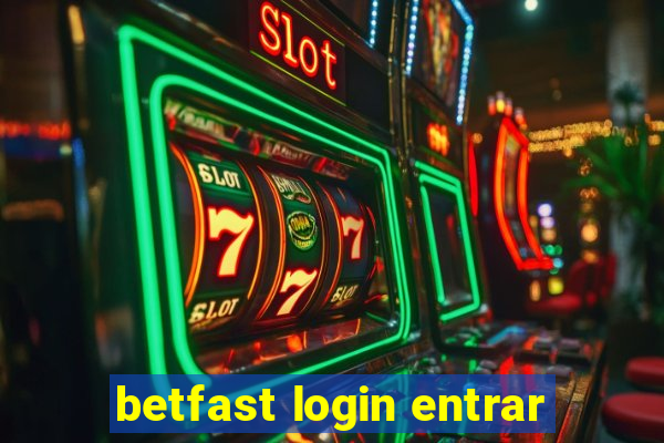 betfast login entrar